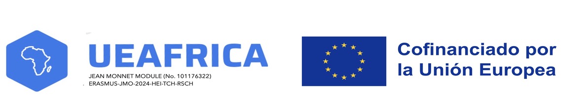 Logo proyecto y UE